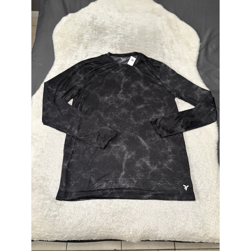 New Old Navy Active‎ Core Long Sleeve Mens Performance Athletic Shirt Large Tall